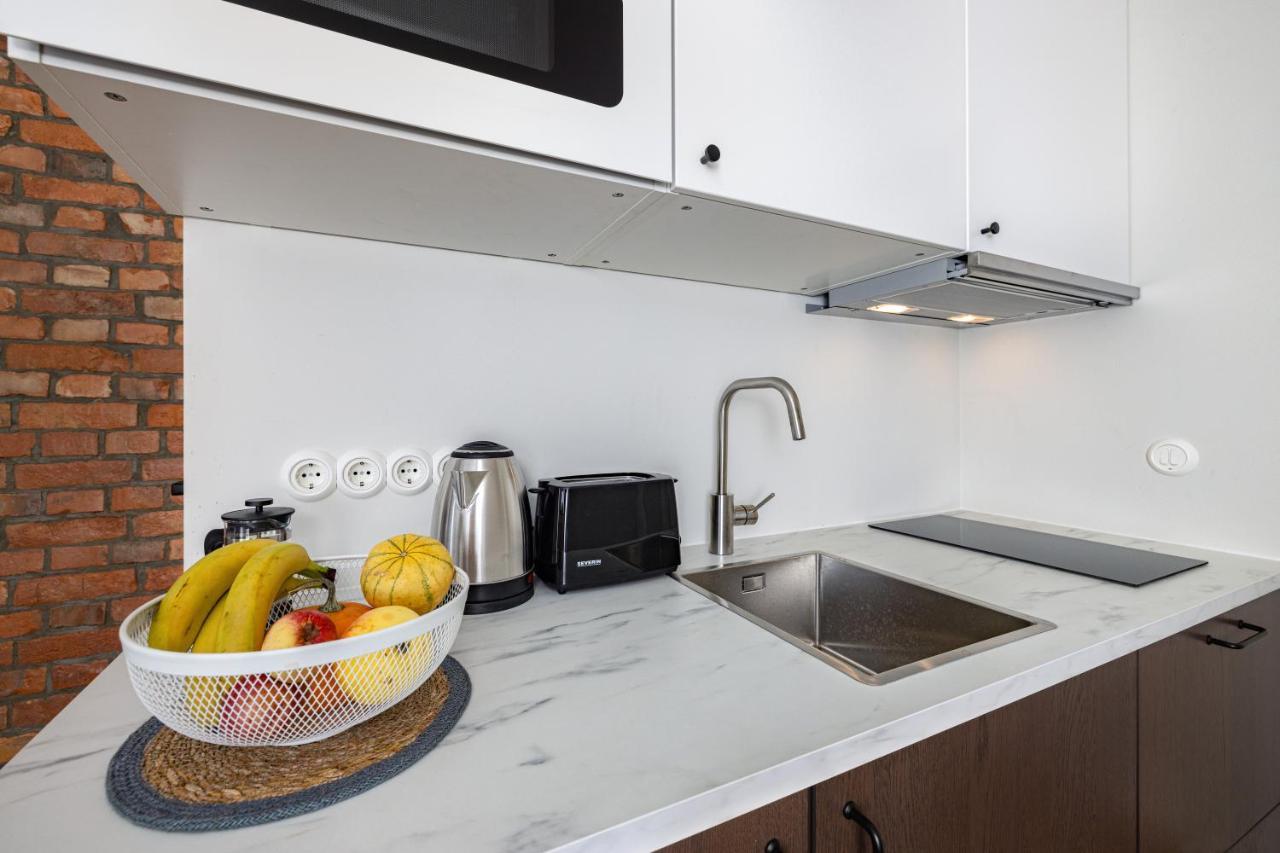 Peetri Apartments Tartu Eksteriør billede