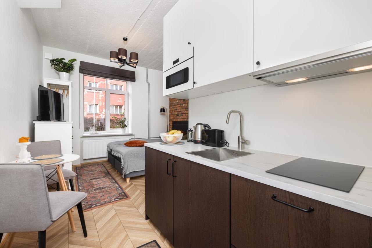 Peetri Apartments Tartu Eksteriør billede