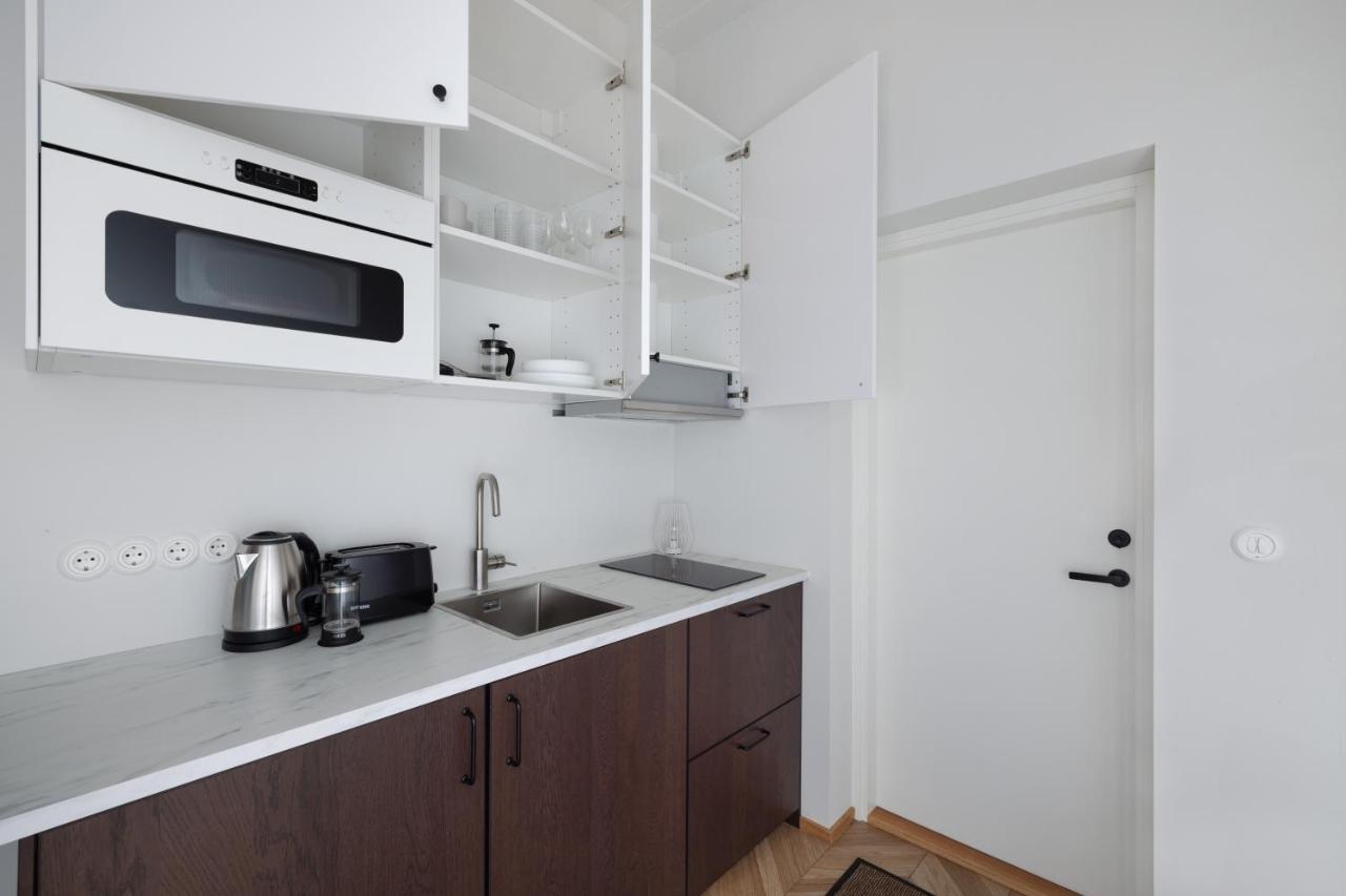 Peetri Apartments Tartu Eksteriør billede
