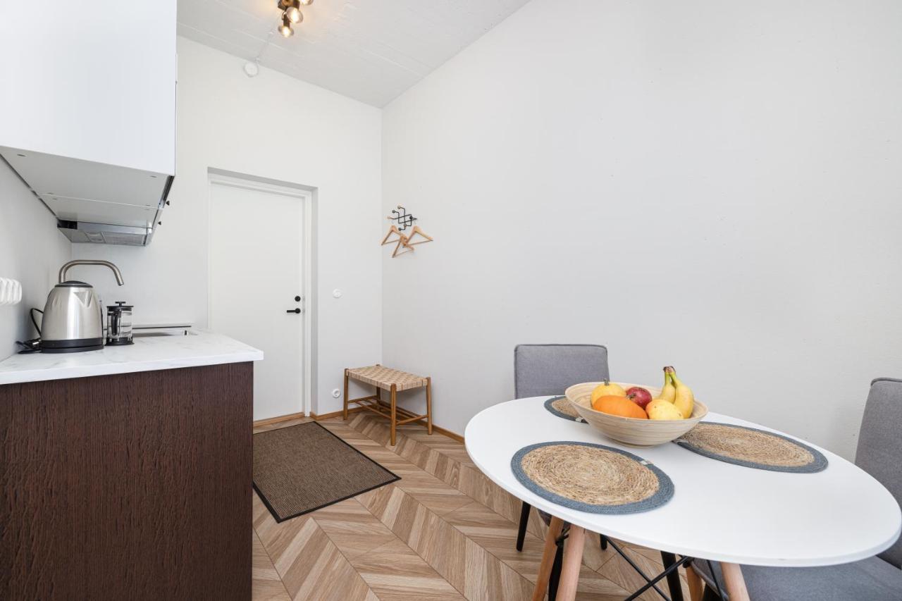 Peetri Apartments Tartu Eksteriør billede