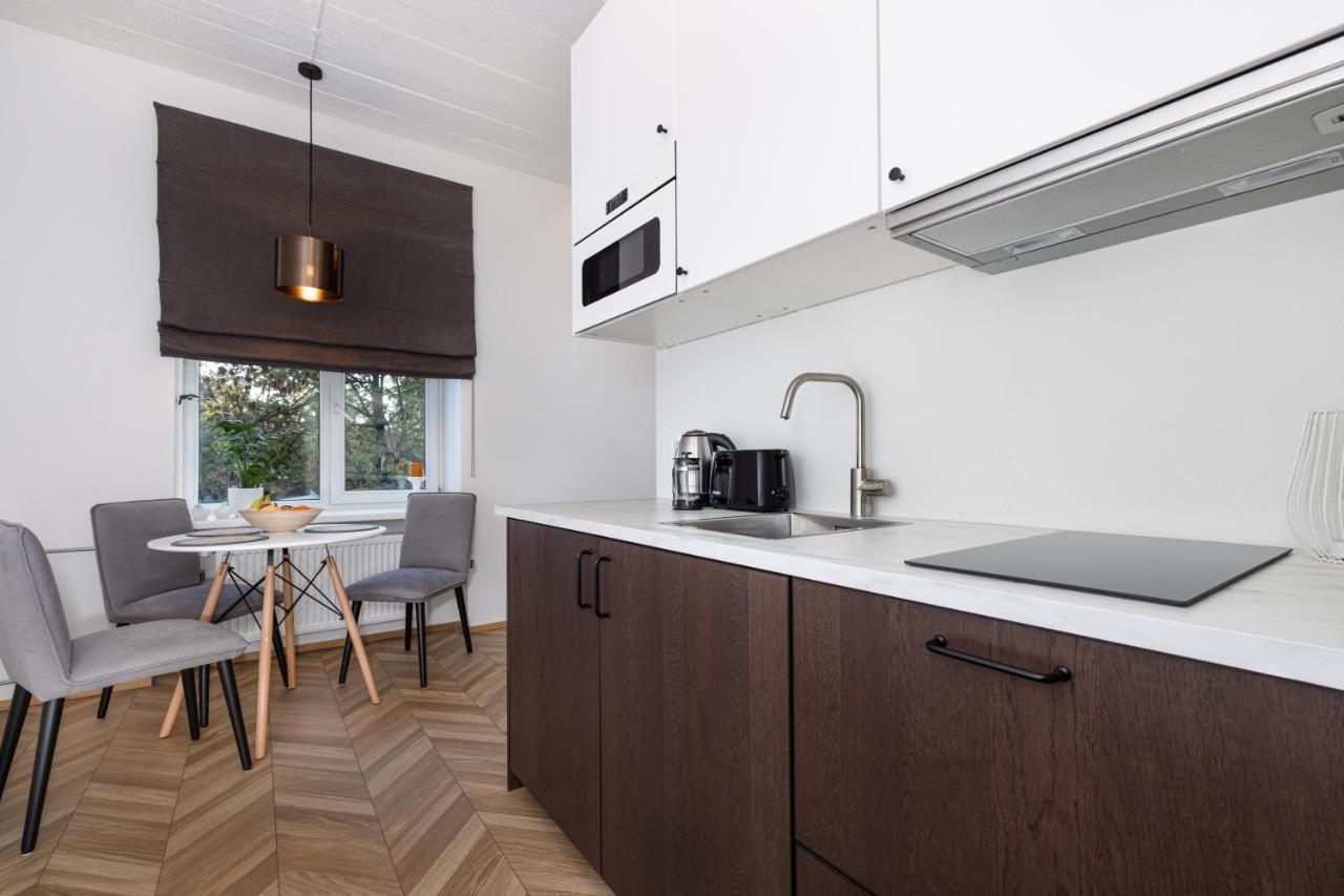 Peetri Apartments Tartu Eksteriør billede