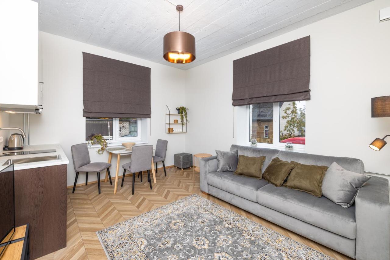 Peetri Apartments Tartu Eksteriør billede
