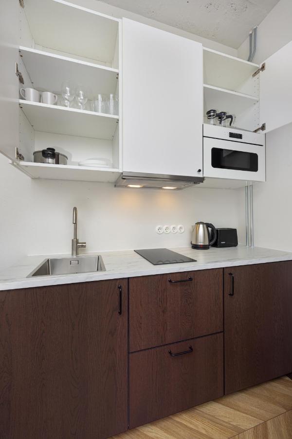 Peetri Apartments Tartu Eksteriør billede