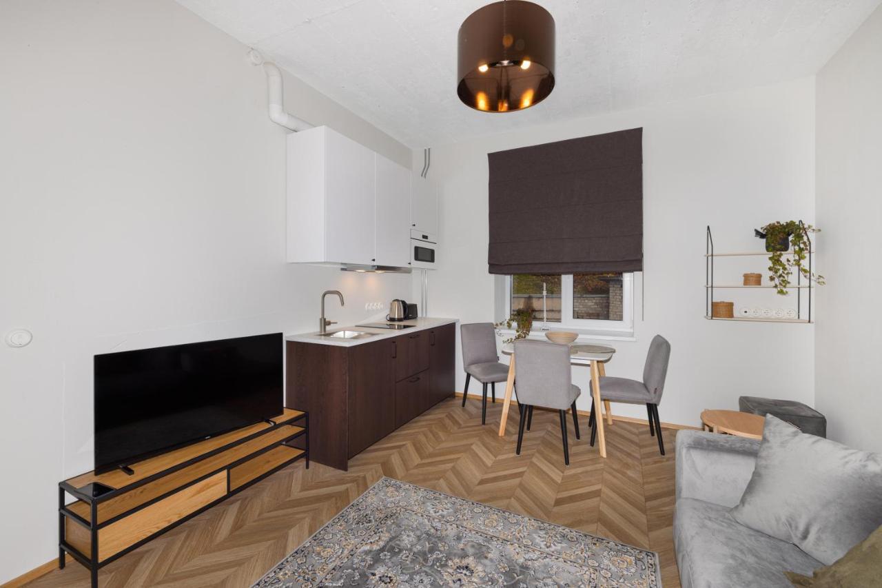 Peetri Apartments Tartu Eksteriør billede